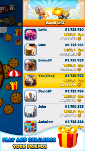 اسکرین شات بازی Cookie Clickers™ 8