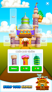 اسکرین شات بازی Cookie Clickers™ 4