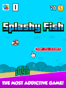 اسکرین شات بازی Splashy Fish™ 7