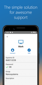 اسکرین شات 3 برنامه Supremo Remote Desktop