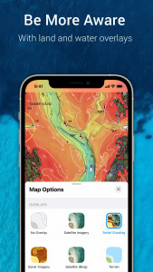 اسکرین شات برنامه Navionics® Boating 4
