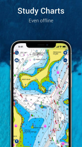 اسکرین شات برنامه Navionics® Boating 1