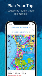 اسکرین شات برنامه Navionics® Boating 7