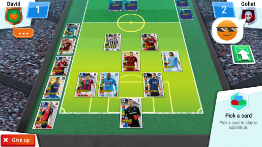 اسکرین شات بازی Calciatori Adrenalyn XL™ 2021-22 3