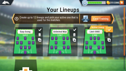 اسکرین شات بازی Premier League Adrenalyn XL™ 2020/21 4