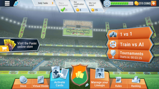 اسکرین شات بازی Premier League Adrenalyn XL™ 2020/21 5