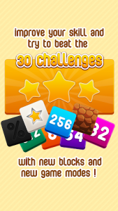 اسکرین شات بازی 2048 plus - Challenge Edition 3
