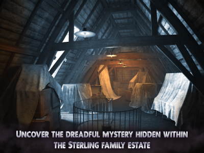 اسکرین شات بازی Haunted Manor 2 – The Horror behind the Mystery 7
