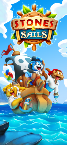 اسکرین شات بازی Stones & Sails 8