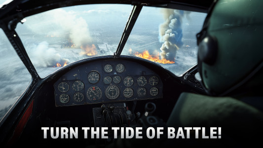 اسکرین شات 5 بازی Wings of Heroes: Plane Games