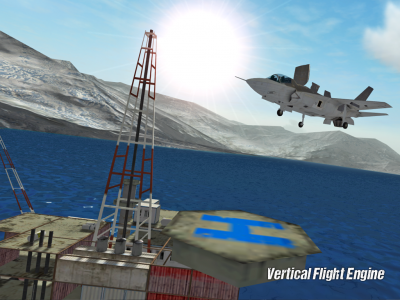 اسکرین شات بازی Carrier Landings 3