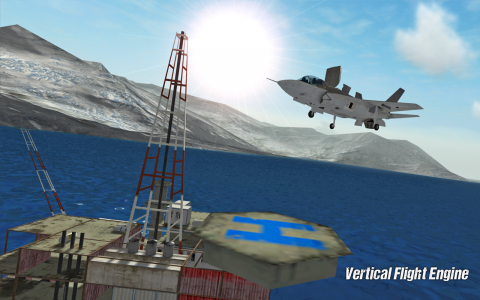 اسکرین شات بازی Carrier Landings 3