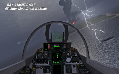 اسکرین شات بازی Carrier Landings 2