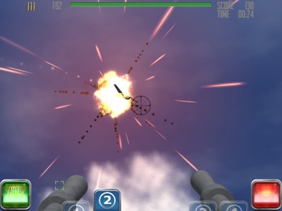 اسکرین شات بازی Battleship Destroyer Lite 6