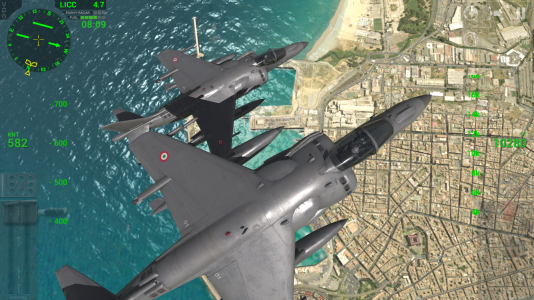 اسکرین شات بازی Marina Militare It Navy Sim 1