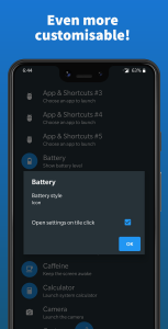 اسکرین شات 4 برنامه Quick Settings