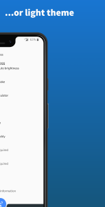 اسکرین شات 6 برنامه Quick Settings