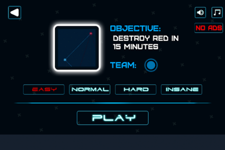 اسکرین شات بازی Galaxy Wars - Ice Empire 3