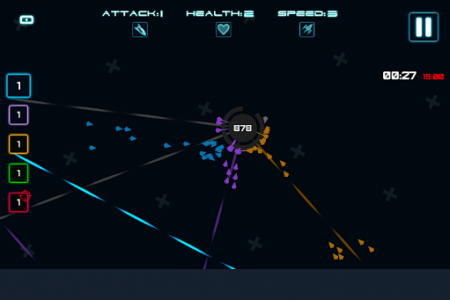 اسکرین شات بازی Galaxy Wars - Ice Empire 4
