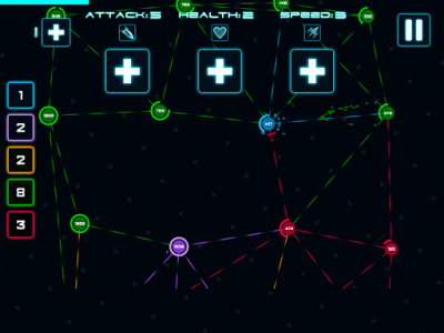 اسکرین شات بازی Galaxy Wars - Ice Empire 6