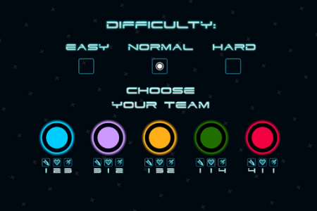 اسکرین شات بازی Galaxy Wars - Ice Empire 5