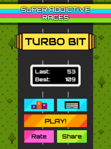 اسکرین شات بازی Turbo Bit 6