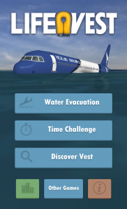 اسکرین شات 1 بازی Life Vest App