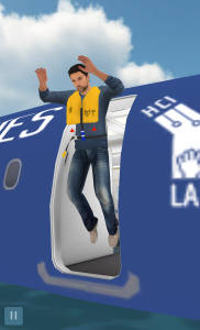 اسکرین شات 3 بازی Life Vest App