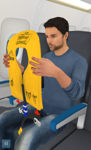 اسکرین شات 2 بازی Life Vest App