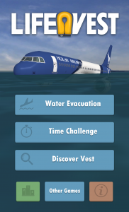 اسکرین شات بازی Life Vest App 1