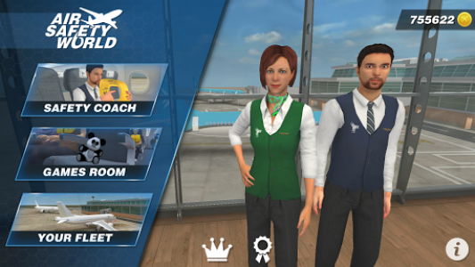 اسکرین شات بازی Air Safety World 1