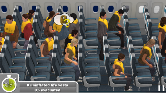 اسکرین شات بازی Air Safety World 3