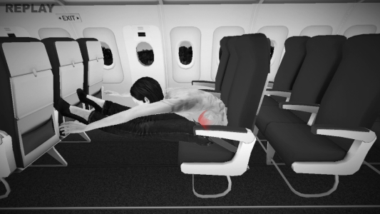 اسکرین شات 4 بازی Learn to Brace