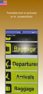 اسکرین شات 5 برنامه Interpreter Voice Translator