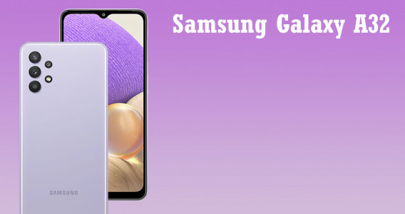 اسکرین شات برنامه Theme for Samsung A32 / Samsun 1