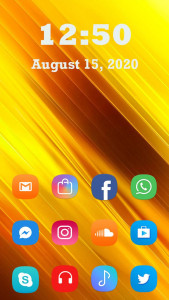 اسکرین شات برنامه Theme for Xiaomi Poco F4 Pro / Poco F4 Wallpapers 7