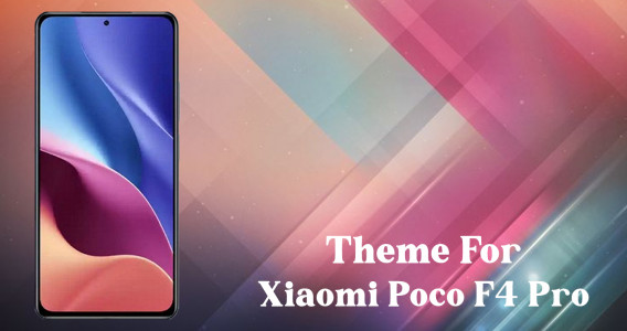 اسکرین شات برنامه Theme for Xiaomi Poco F4 Pro / Poco F4 Wallpapers 1