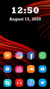 اسکرین شات برنامه Theme for Xiaomi Poco F4 Pro / Poco F4 Wallpapers 8