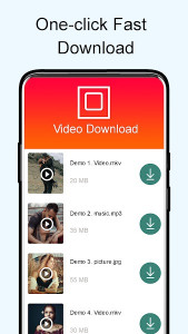 اسکرین شات برنامه Tube Video Downloader 2021 - D 2