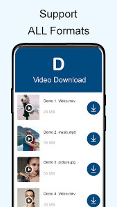 اسکرین شات برنامه Tube Video Downloader 2021 - D 7