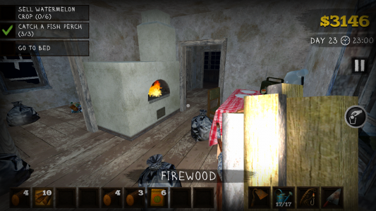 اسکرین شات 8 بازی REAP: Horror Farming Simulator