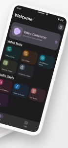 اسکرین شات 3 برنامه Video Converter