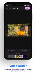 اسکرین شات 7 برنامه Video Converter