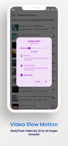 اسکرین شات 8 برنامه Video Converter