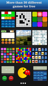 اسکرین شات 2 بازی Brain Games