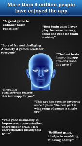 اسکرین شات 1 بازی Brain Games