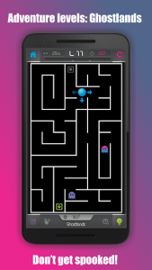 اسکرین شات بازی Maze Mind - Can you escape? 6