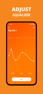 اسکرین شات 6 برنامه JBL Headphones