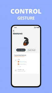 اسکرین شات 7 برنامه JBL Headphones