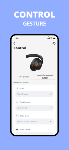 اسکرین شات 7 برنامه JBL Headphones